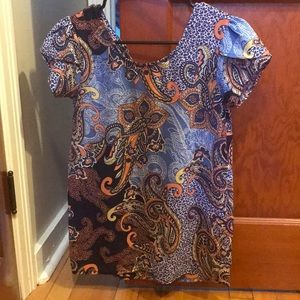 Printed shirt